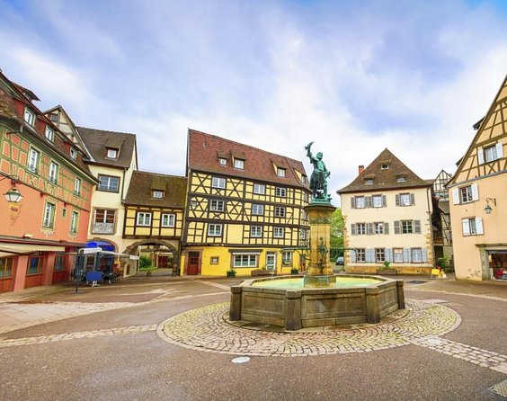 Day trip: Colmar, Haut-Koenigsbourg, Riquewihr and Kaysersberg - Key points to know before booking