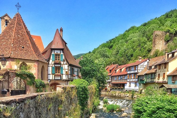 Day trip: Colmar, Haut-Koenigsbourg, Riquewihr and Kaysersberg - Why this route works from Strasbourg