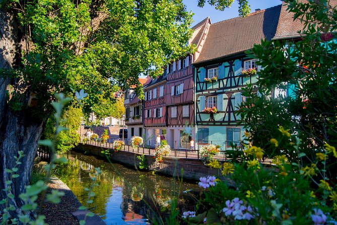 Day trip: Colmar, Haut-Koenigsbourg, Riquewihr and Kaysersberg - What the $151.23 price really buys