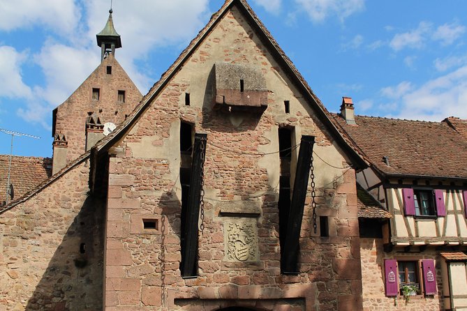 Day trip: Colmar, Haut-Koenigsbourg, Riquewihr and Kaysersberg - Timing, comfort, and small practical tips