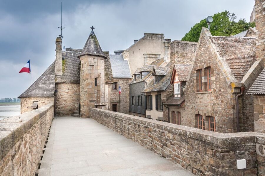 Day Trip to Mont-Saint-Michel from Paris - Walking the village and ramparts