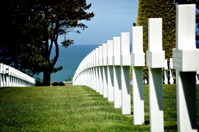 DDay American Beaches and US Airborne Full Day Tour from Bayeux - The guides make or break the day