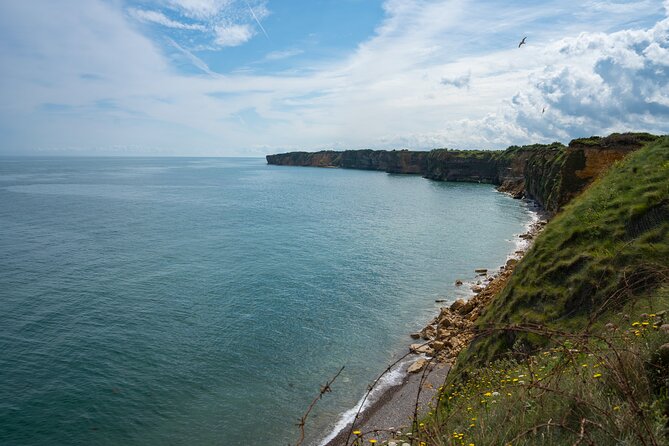 DDay Beaches Private Tour in Normandy from your Hotel in Paris - A Norman farm adds a welcome local note