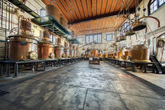 Découverte Bénédictine - The tale of Dom Bernardo Vincelli and the 27 ingredients