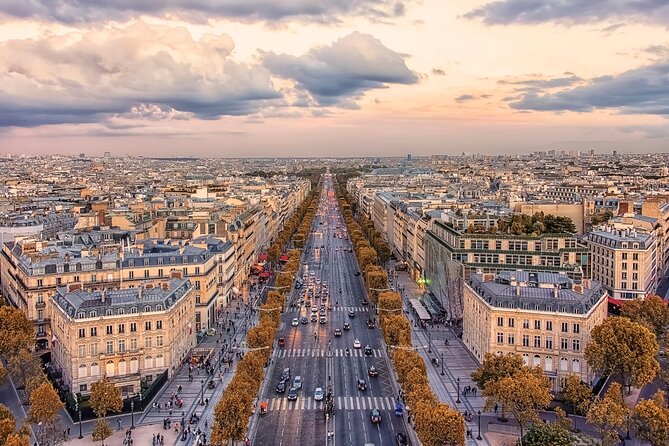 Deluxe Paris Shore Excursion from Le Havre with Seine Cruise - What is included, and what is not