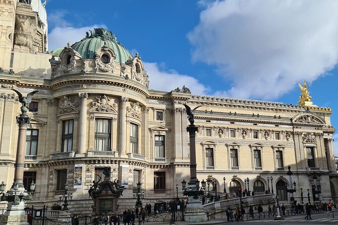 Deluxe Paris Shore Excursion from Le Havre with Seine Cruise - Who should book this Paris shore excursion?