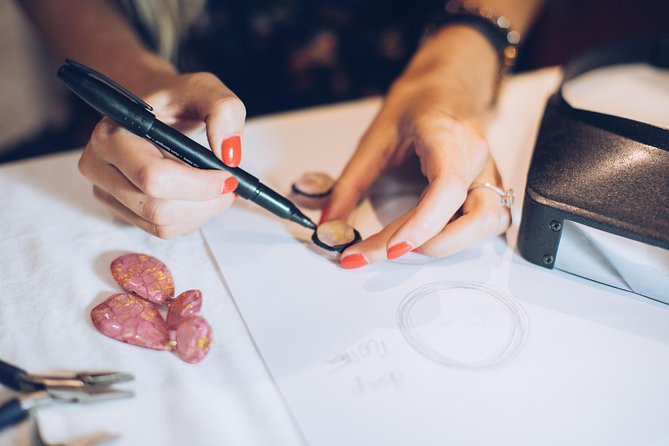 Design Luxury and Personalized Jewelry in Paris le Marais - Key points to know before booking