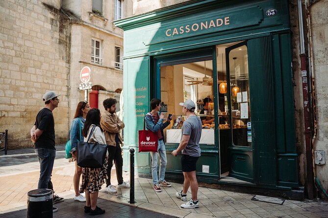 Devour Bordeaux: Ultimate Food & Wine Tasting Tour - Why this Bordeaux food tour works