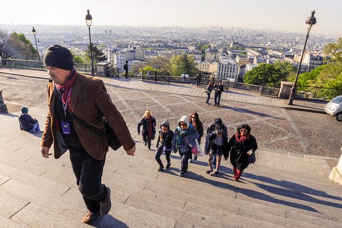 Devour Paris Food Tour : Montmartre Like a Local - Two natural wines at Les Naturistes
