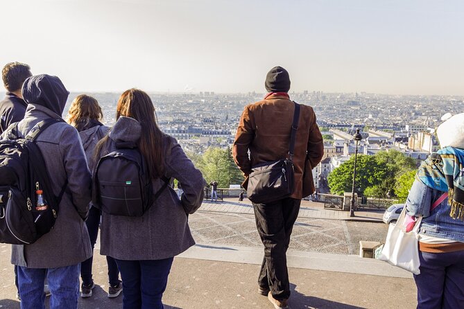 Devour Paris Food Tour : Montmartre Like a Local - Starting with a croissant at Boris Boulangerie