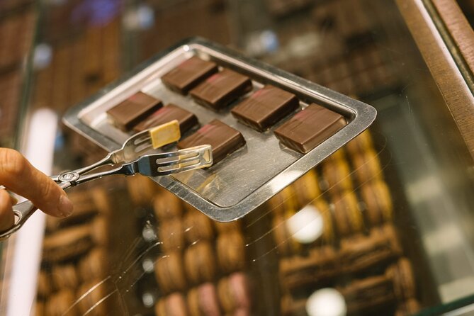 Devour Paris Ultimate Food Tour - Maison Aleph brings French and Syrian pastry together