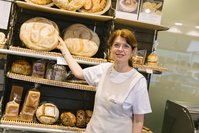 Devour Paris Ultimate Food Tour - Cheese at Laurent Dubois, then wine at La Chablisienne
