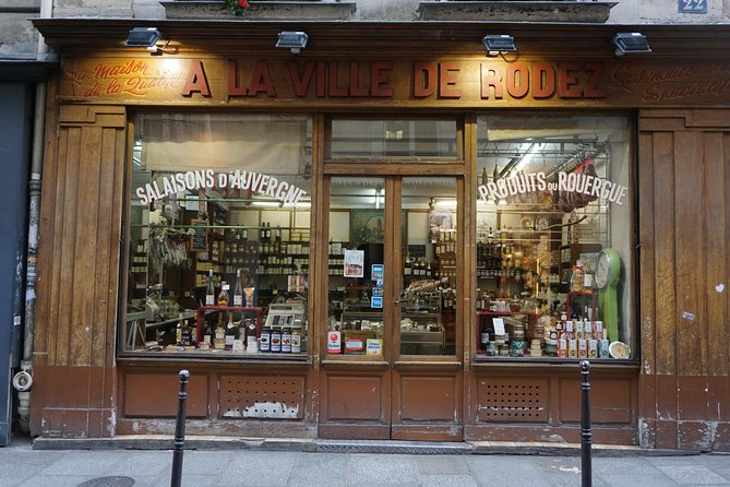 Devour Paris Ultimate Food Tour - Starting with Poilâne’s bread and the French morning ritual