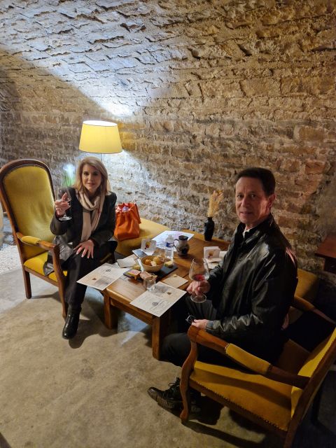 Dijon: Burgundy Wines Masterclass - Tasting Burgundy one glass at a time