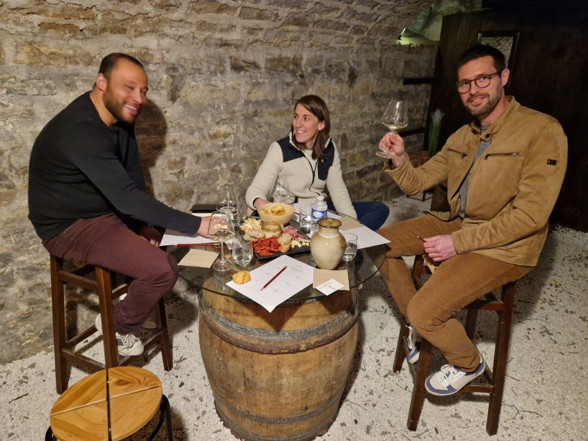 Dijon: Burgundy Wines Masterclass - Making sense of Burgundy’s regions and grapes