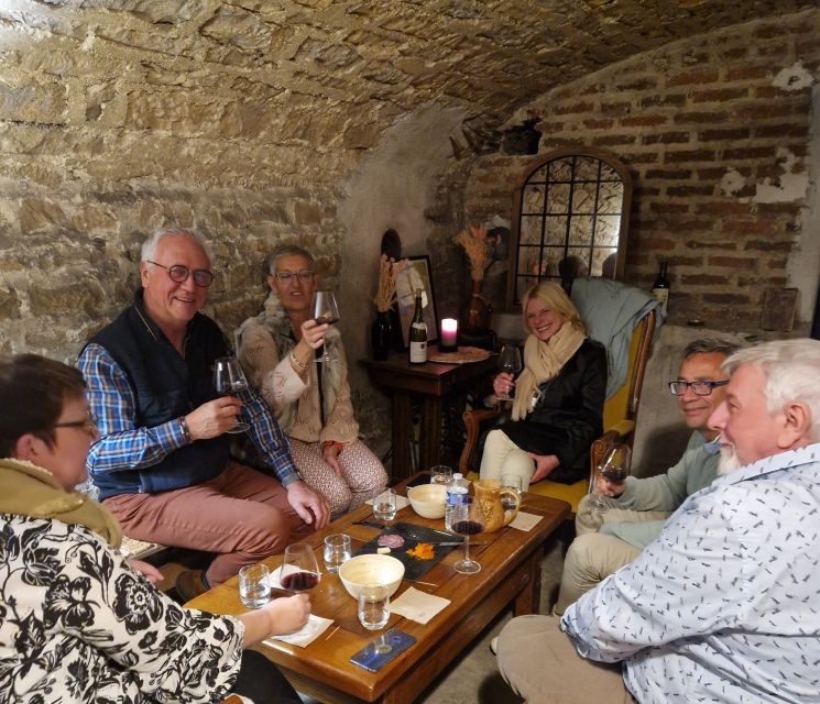 Dijon: Burgundy Wines Masterclass - Pairing wine with cheese and charcuterie