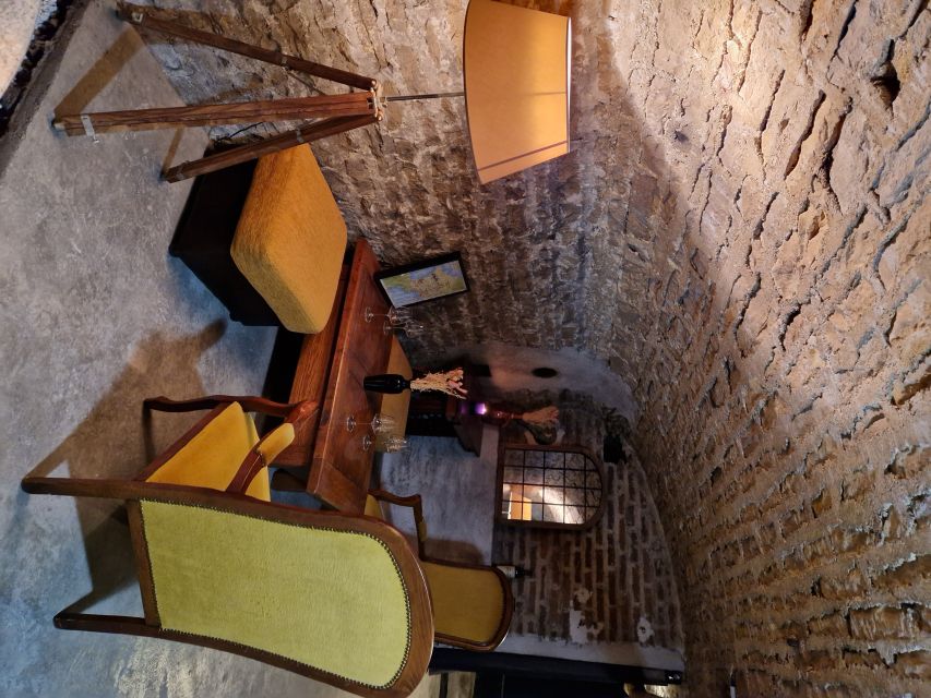 Dijon: Burgundy Wines Masterclass - The teaching style: serious about wine, relaxed with people