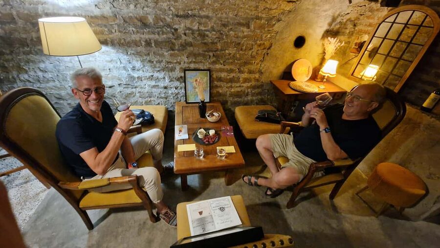 Dijon: Burgundy Wines Masterclass - Location and the simple meeting point