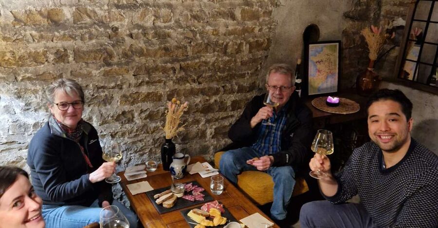 Dijon: Burgundy Wines Masterclass - Beginning with the five senses