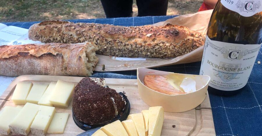 Dijon: Cheese and Burgundy Wine Tasting Workshop - Key points to know before booking