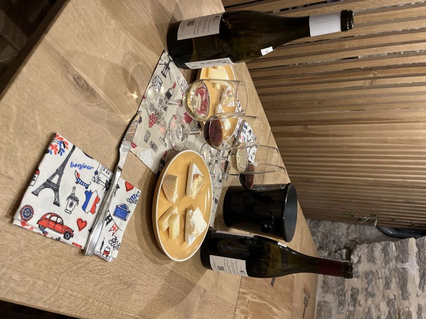 Dijon: Cheese and Burgundy Wine Tasting Workshop - Practical timing and booking advice