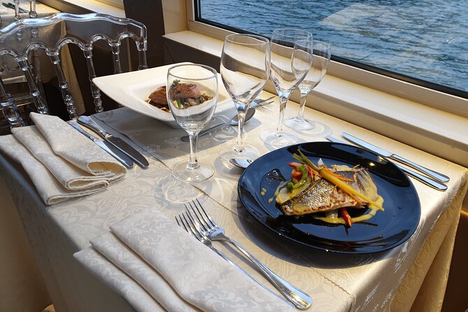 Dinner Cruise Prestige Check-out from the Eiffel Tower - Is $74.49 a fair price?