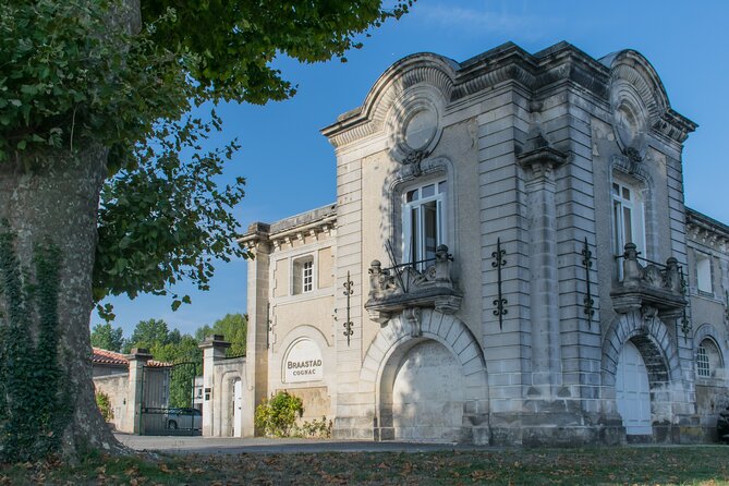 Discover Braastad Cognac - Cellars where time changes the spirit