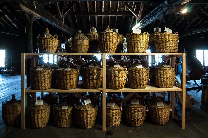 Discover Braastad Cognac - A cabinet of curiosities adds character
