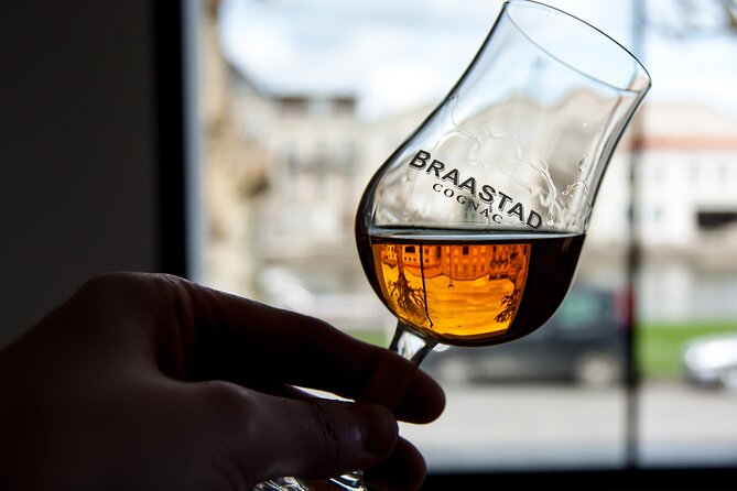 Discover Braastad Cognac - Tasting VS, VSOP, and XO