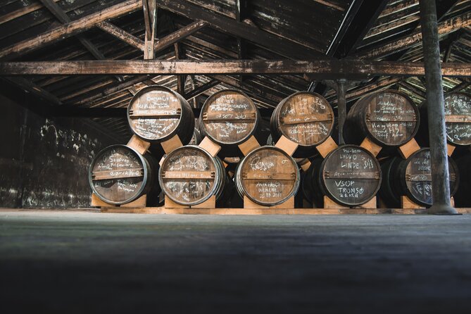 Discover Braastad Cognac - The opening story: six generations since 1875