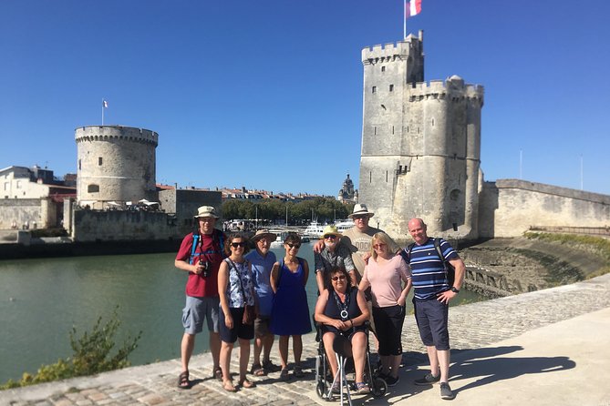 Discover La Rochelle: Discovery Walking Tour of La Rochelle - The Town Hall and La Rochelle’s civic story