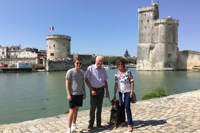 Discover La Rochelle: Discovery Walking Tour of La Rochelle - Place de Verdun and the cathedral’s beginnings
