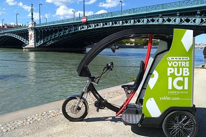 Discover Lyon in an Unusual Way - La Longue Traboule is the tour’s most distinctive stop