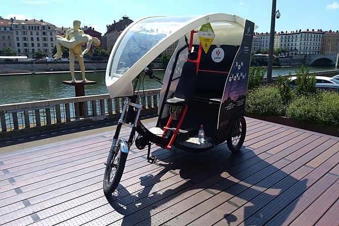 Discover Lyon in an Unusual Way - La Place des Jacobins completes the central-city loop