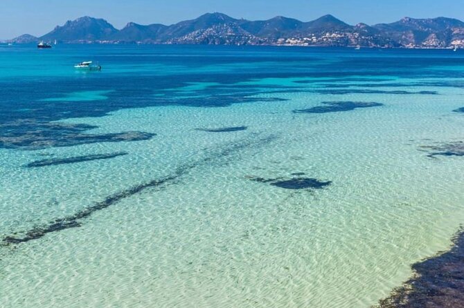 Discover the Lérins Islands and the Bay of Cannes by Private Boat - What the €120.94 price really means