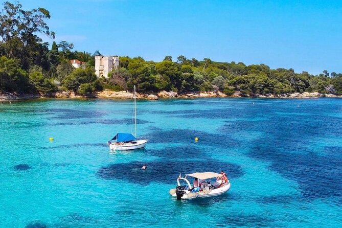 Discover the Lérins Islands and the Bay of Cannes by Private Boat - Micka’s style and the practical details