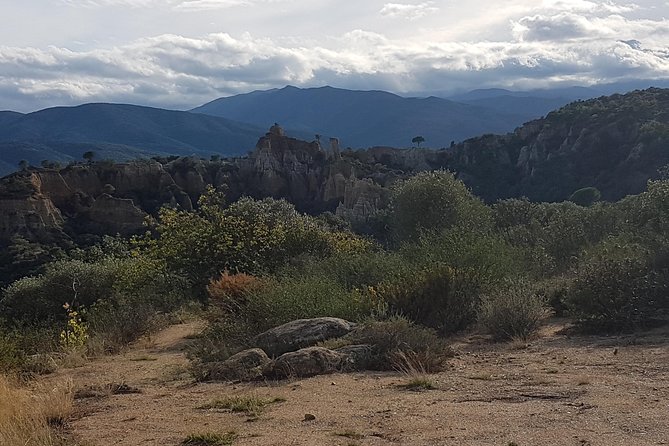 Discovery "les Orgues and truffles" - Who will enjoy this outing most