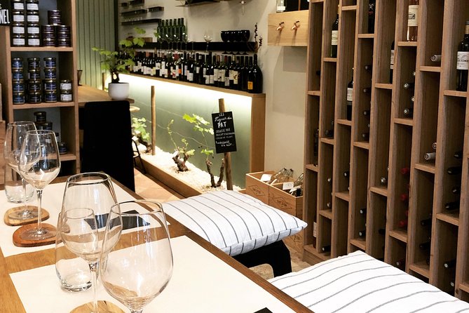 Discovery of the Bordeaux vineyard in 3 wines - The setting at 22 Rue Judaïque