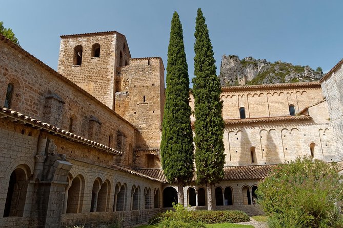 Discovery of the Grands Sites de l'Hérault from Montpellier - Key points at a glance