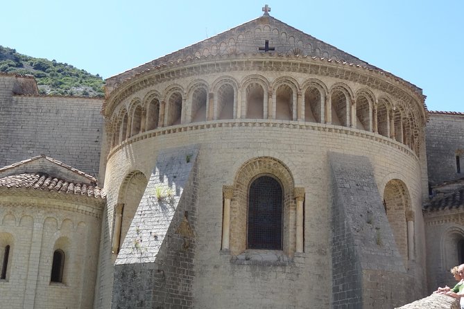 Discovery of the Grands Sites de l'Hérault from Montpellier - Pont du Diable above the Hérault Gorges