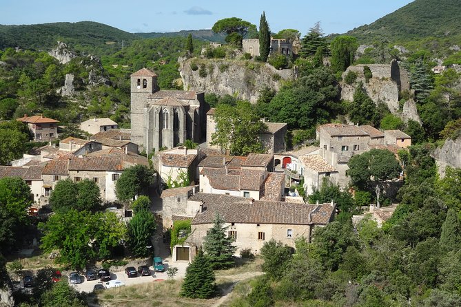 Discovery of the Grands Sites de l'Hérault from Montpellier - Price, pace, and practical value