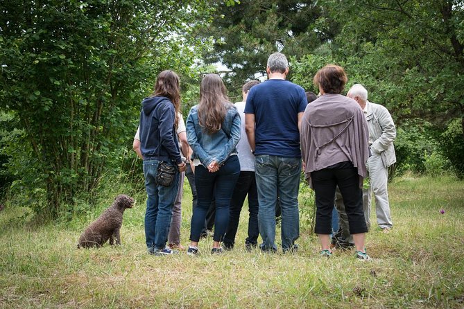 Discovery of the world of Truffles and tasting - Who will enjoy this most?