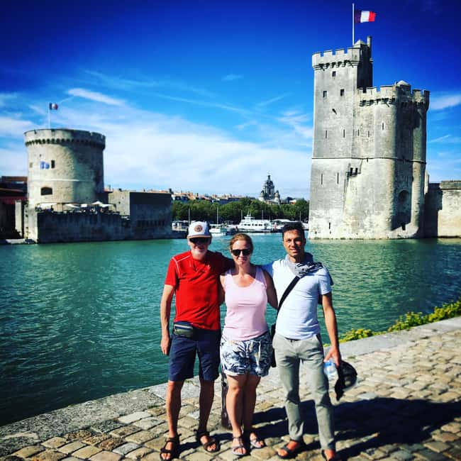 Discovery Walking Tour of La Rochelle - Is $47 good value for two hours?
