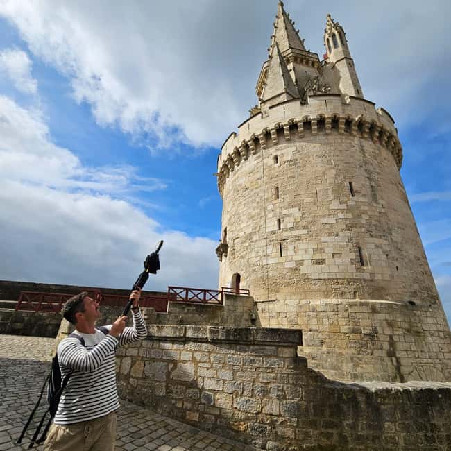 Discovery Walking Tour of La Rochelle - Why two hours works well in La Rochelle