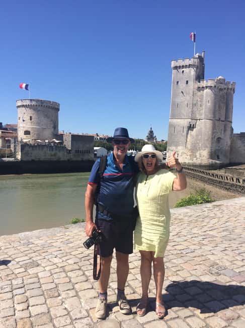 Discovery Walking Tour of La Rochelle - La Rochelle’s rebellious past, explained without a history lecture