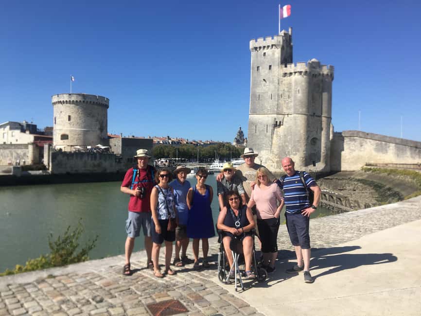 Discovery Walking Tour of La Rochelle - The guide’s style and group atmosphere