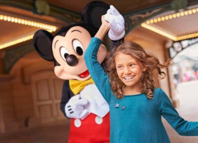 Disneyland® Paris 1-Day Flexible Date Ticket