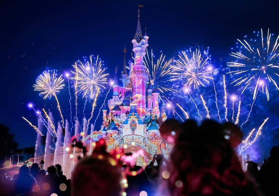 Disneyland® Paris 1-Day Flexible Date Ticket - Avengers Campus and Marvel missions