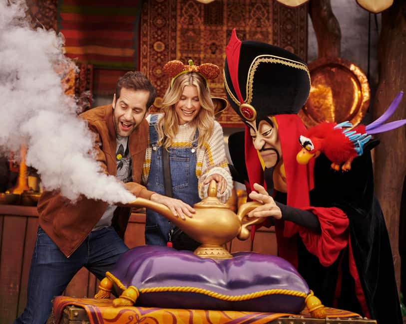 Disneyland® Paris 1-Day Ticket - Key points before you book