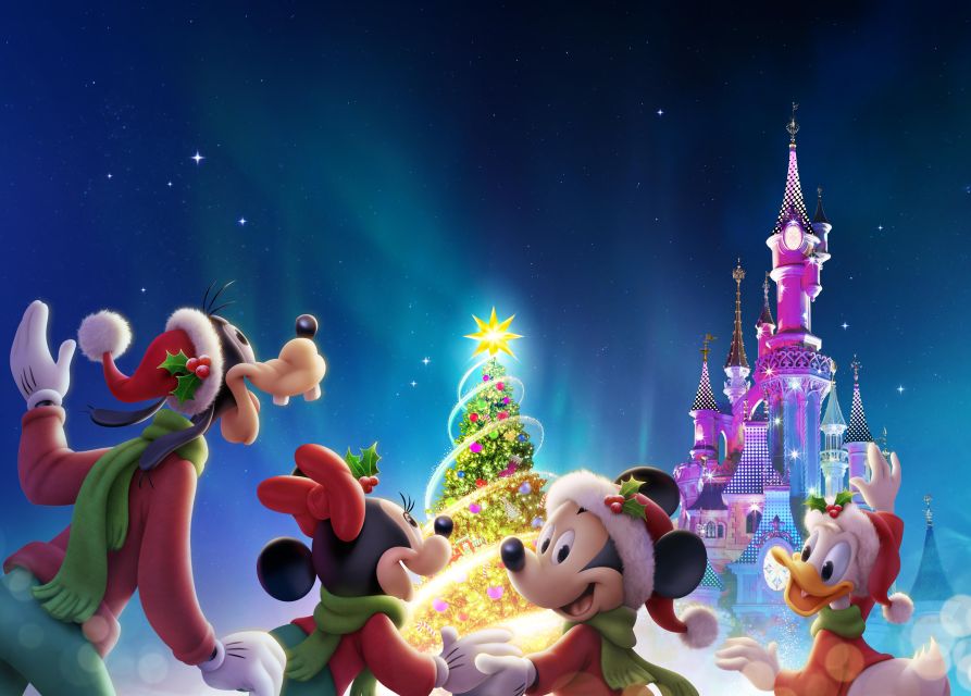 Disneyland® Paris 1-Day Ticket - One park or two parks for one day?